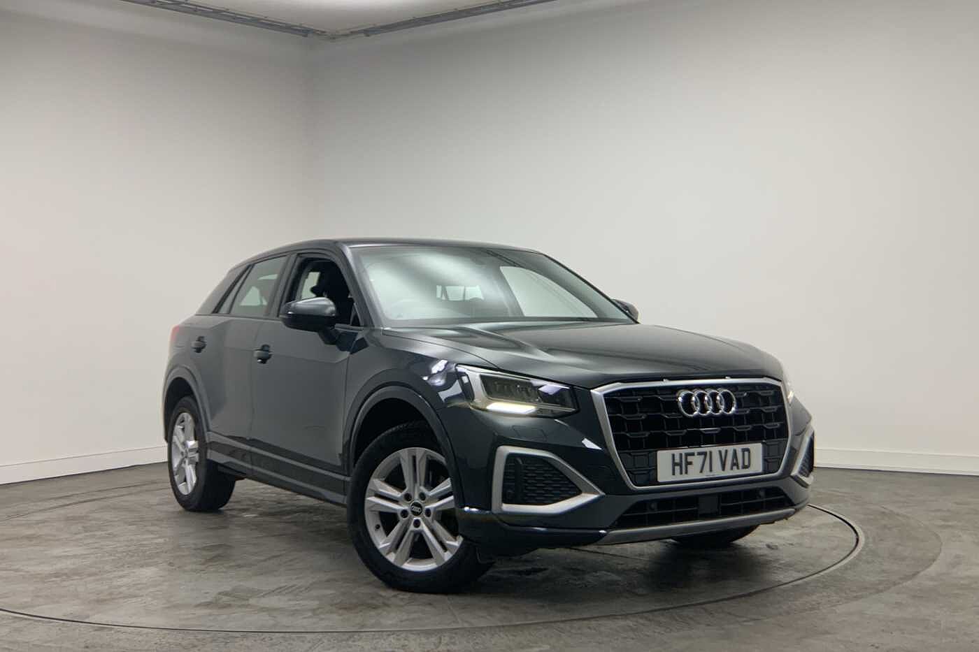 Main listing image - Audi Q2