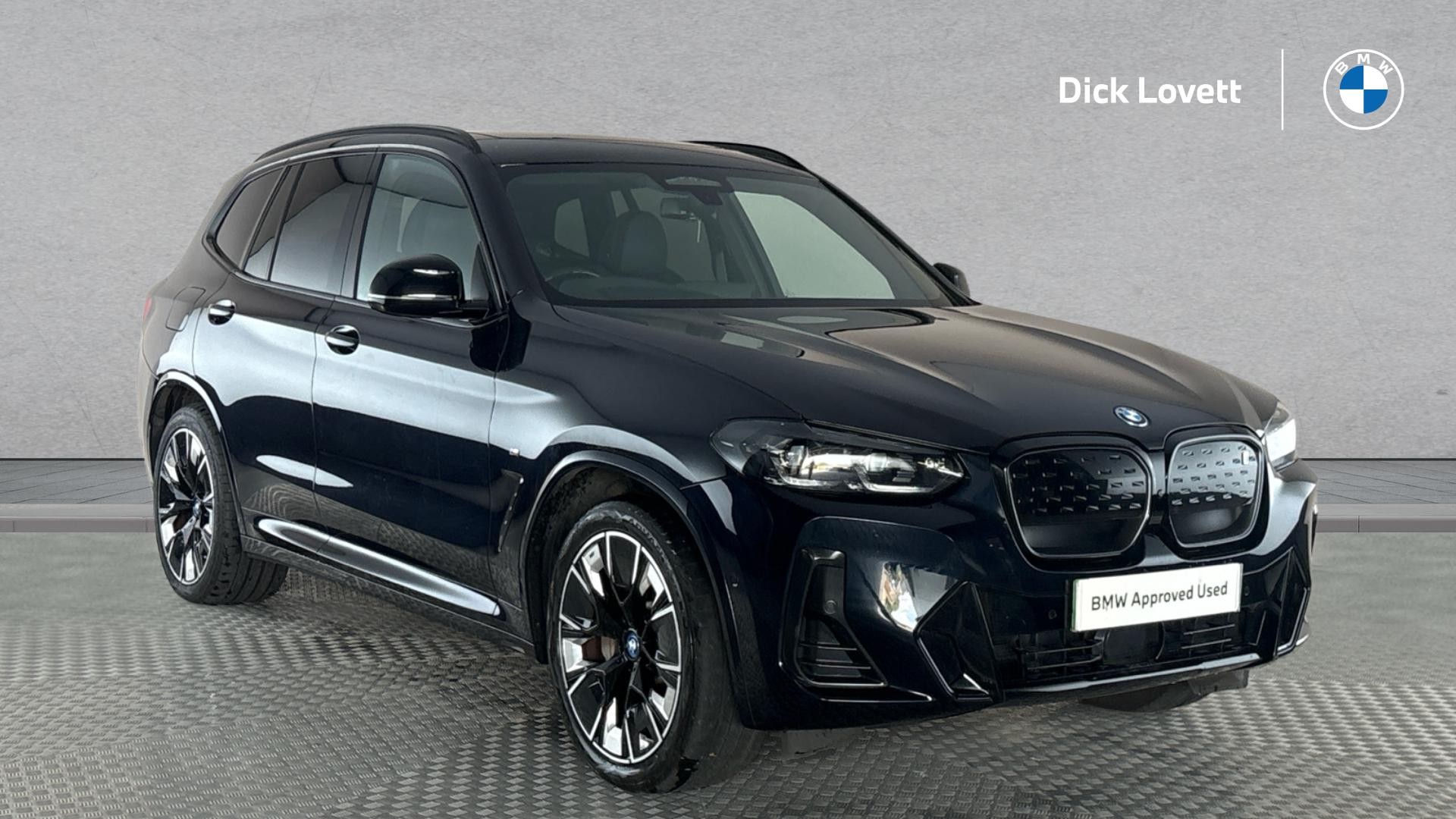 Main listing image - BMW iX3