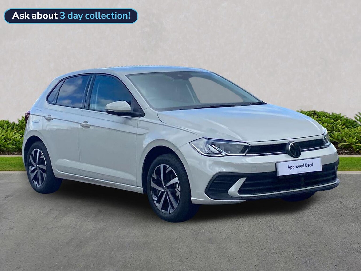 Main listing image - Volkswagen Polo