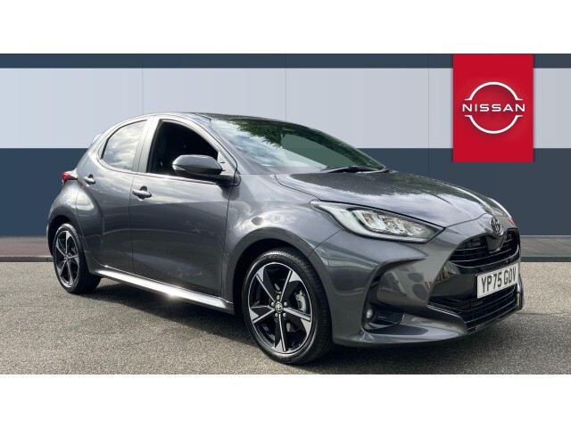 Main listing image - Toyota Yaris