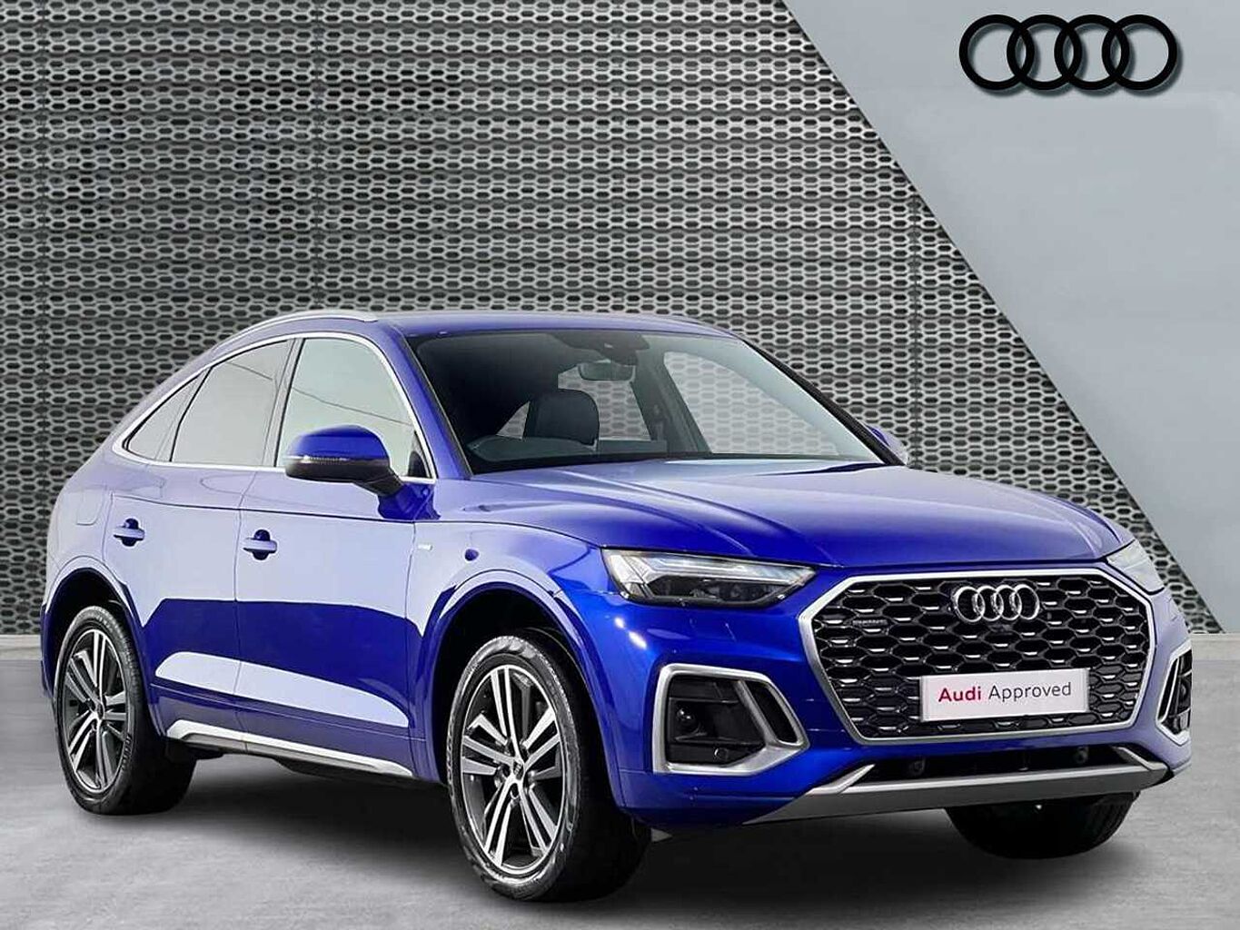 Main listing image - Audi Q5 Sportback