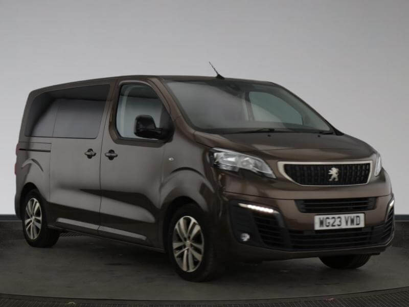 Main listing image - Peugeot Traveller