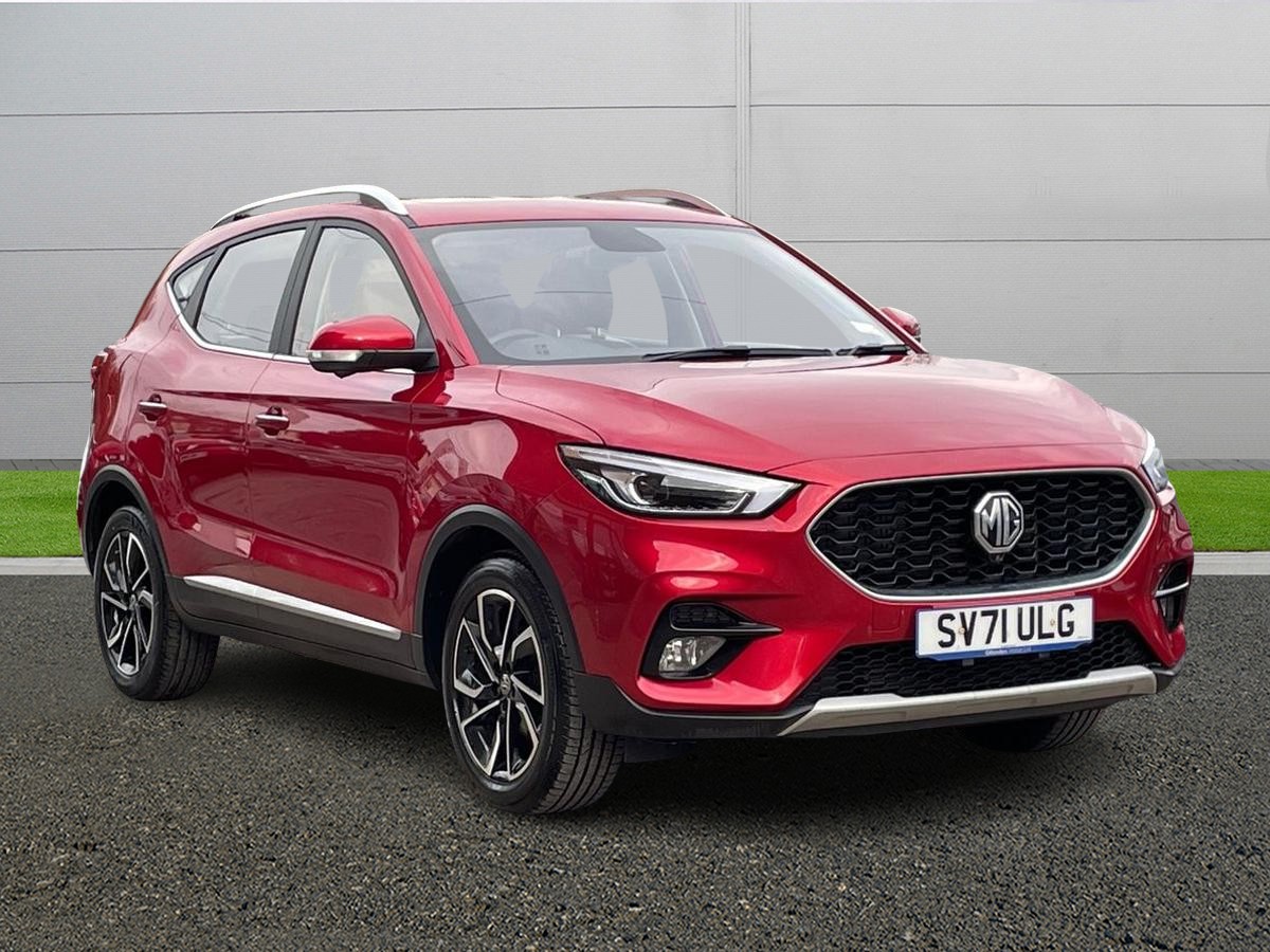 Main listing image - MG ZS