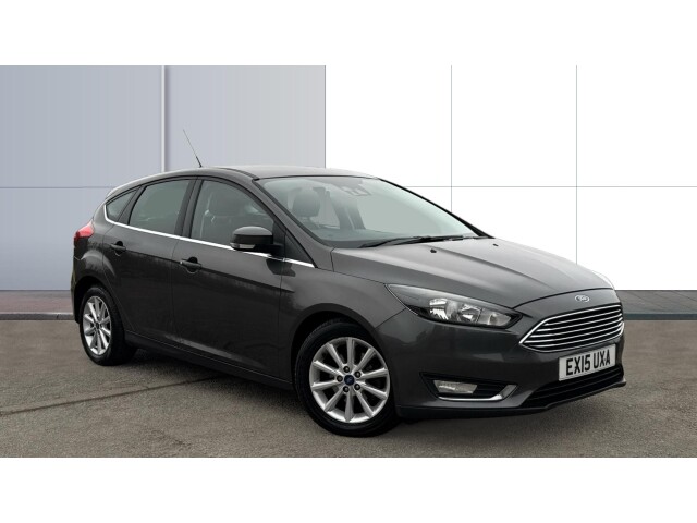 Main listing image - Ford Focus