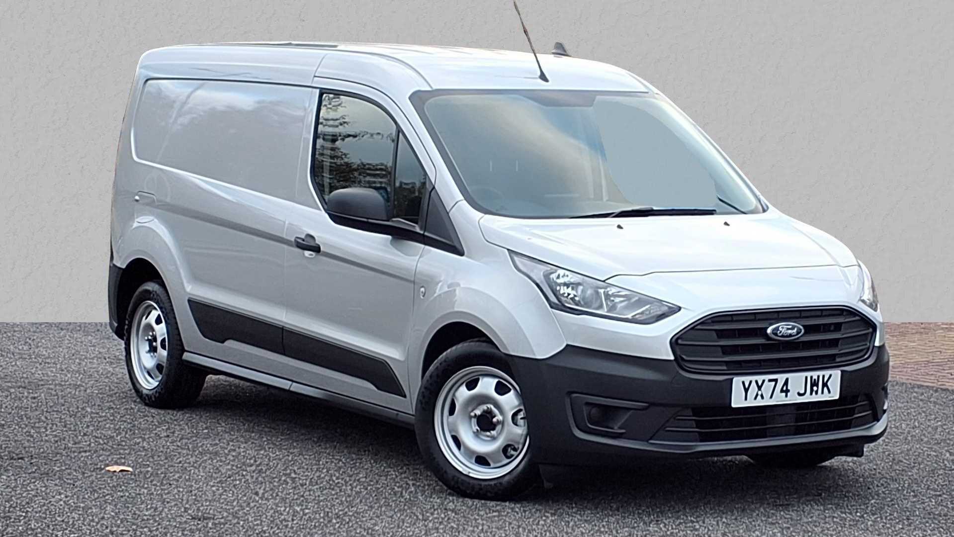 Main listing image - Ford Transit Connect