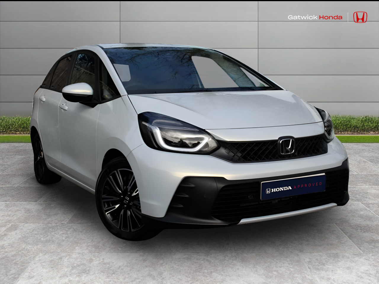 Main listing image - Honda Jazz
