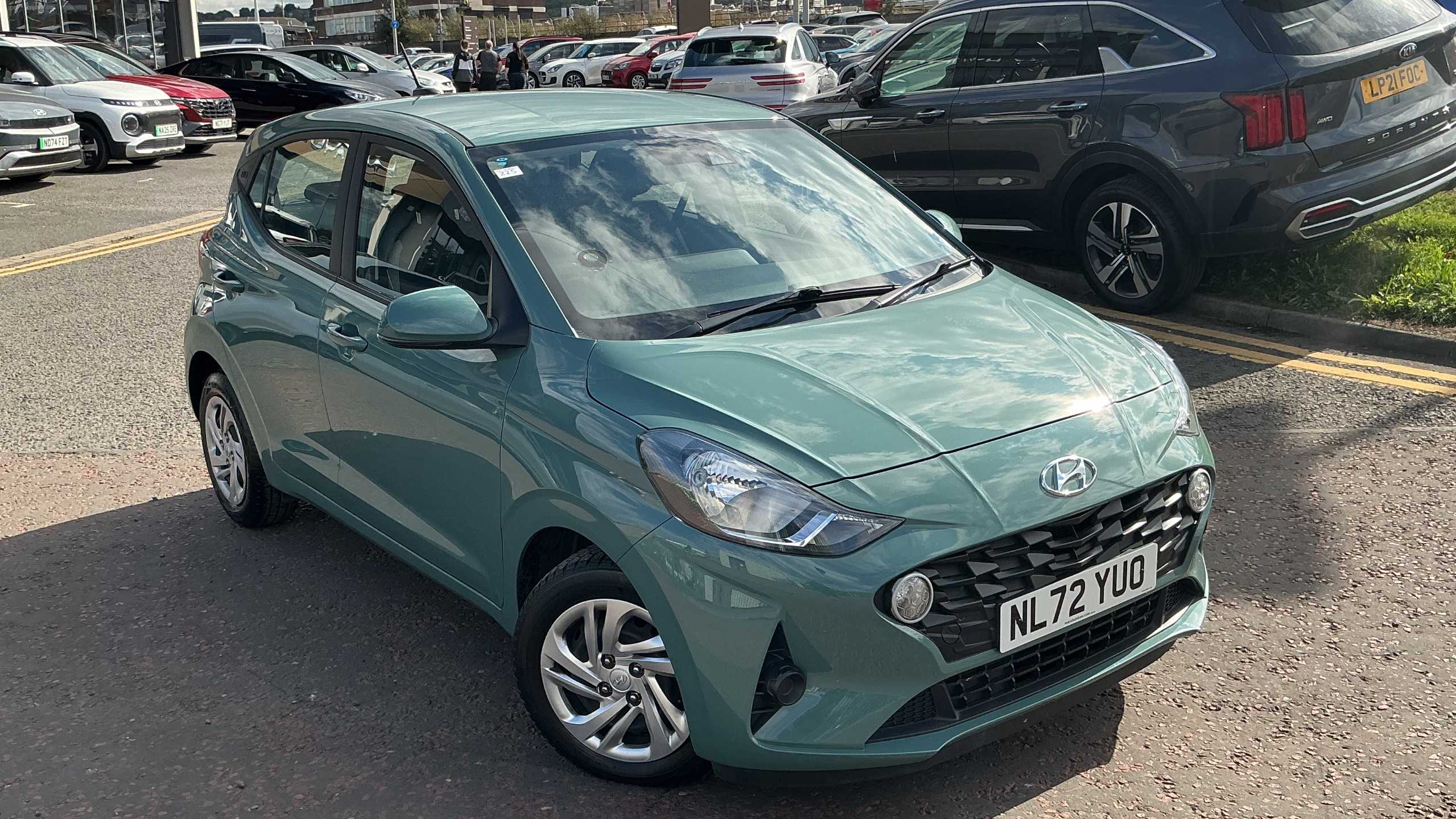 Main listing image - Hyundai i10