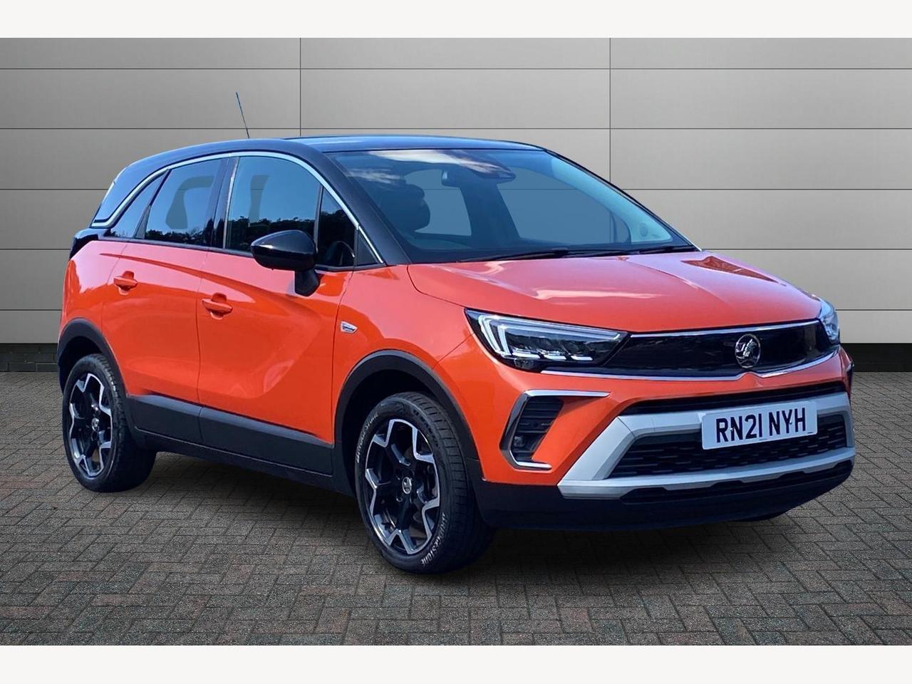 Main listing image - Vauxhall Crossland