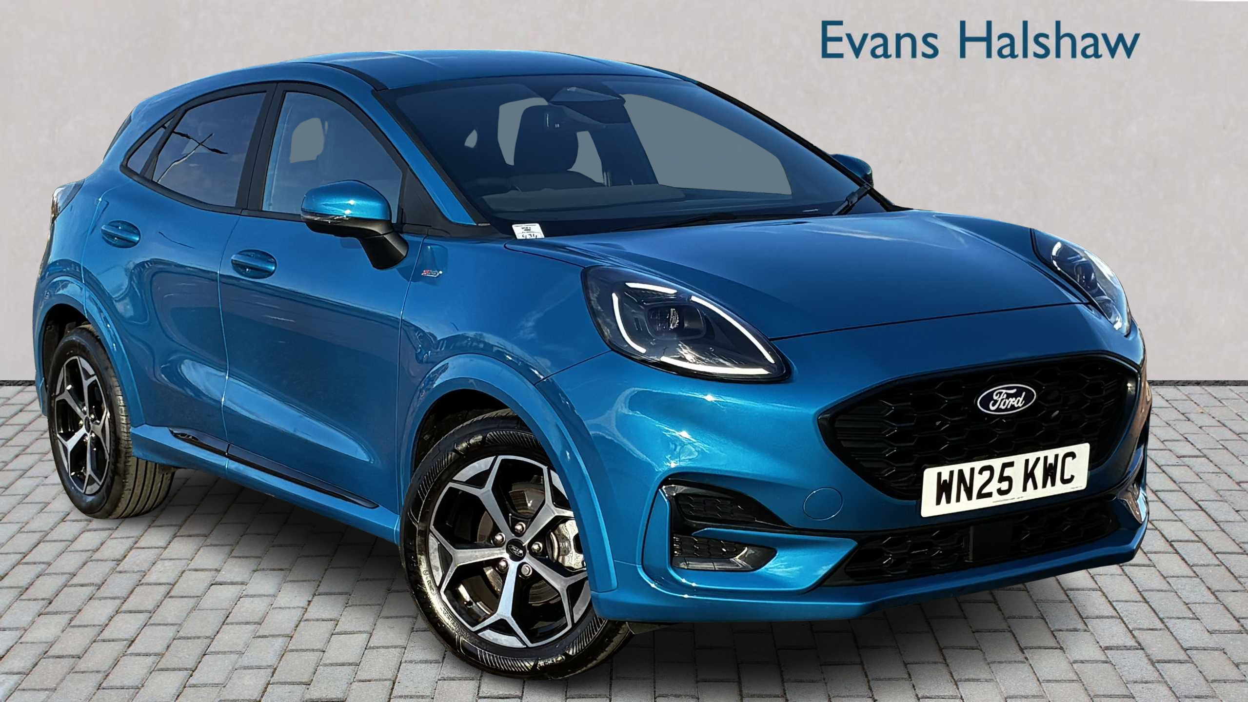 Main listing image - Ford Puma