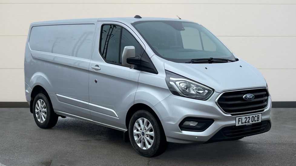 Main listing image - Ford Transit Custom