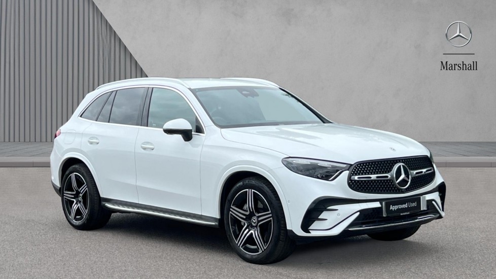 Main listing image - Mercedes-Benz GLC