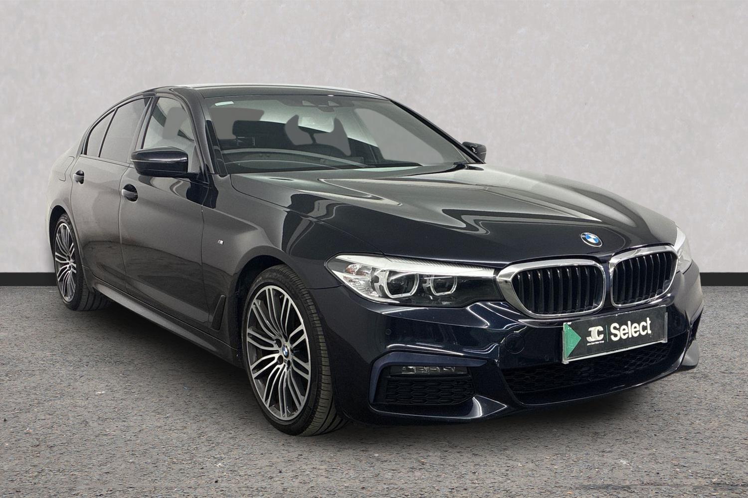 Main listing image - BMW 5 Series