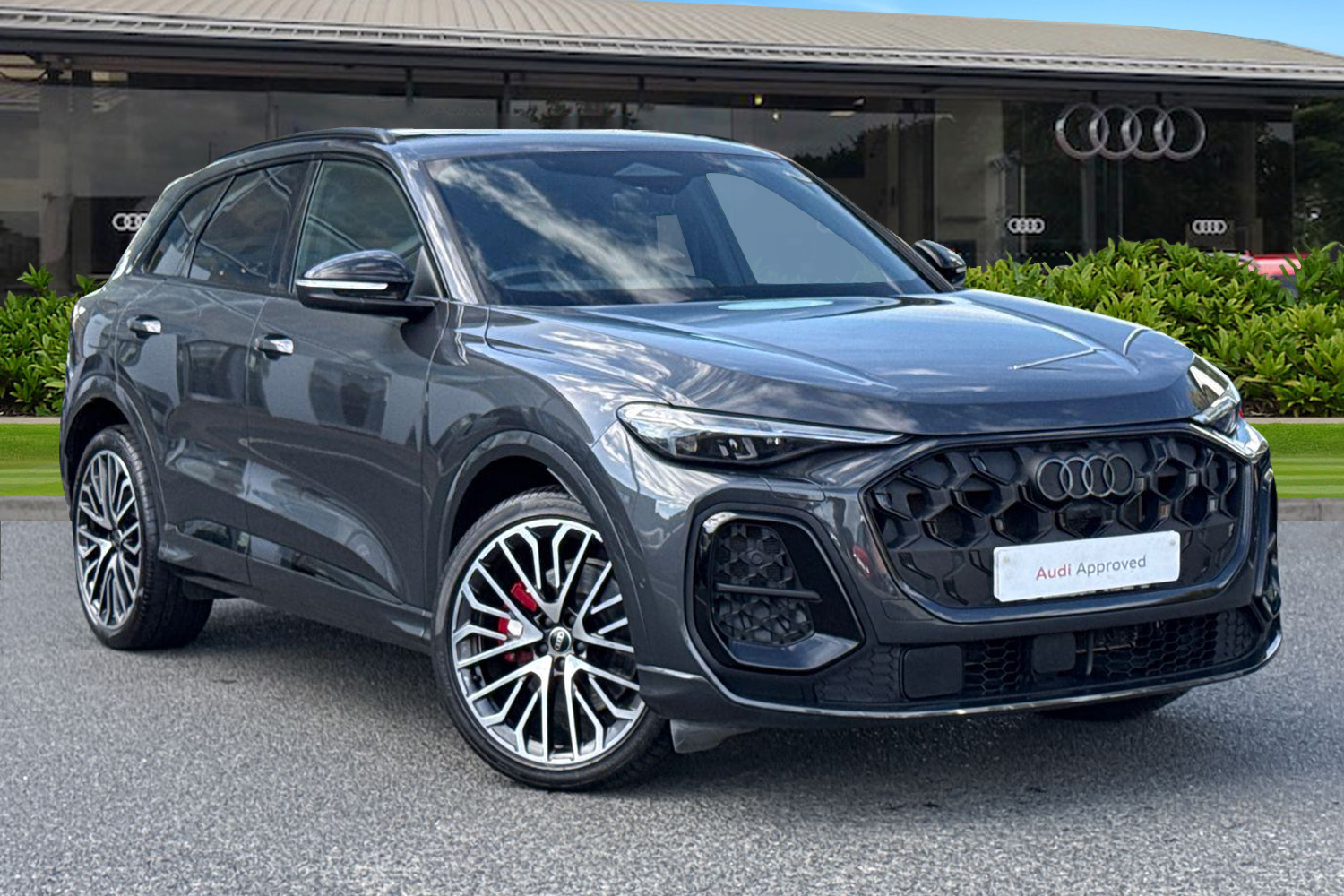 Main listing image - Audi SQ5