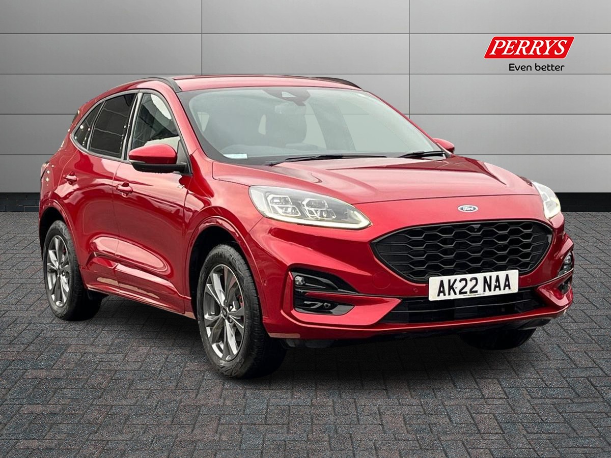 Main listing image - Ford Kuga