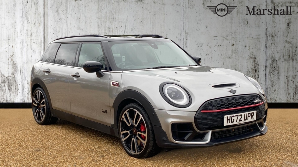 Main listing image - MINI Clubman