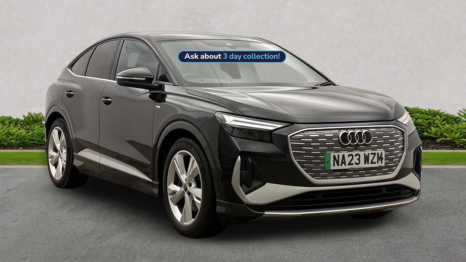 Main listing image - Audi Q4