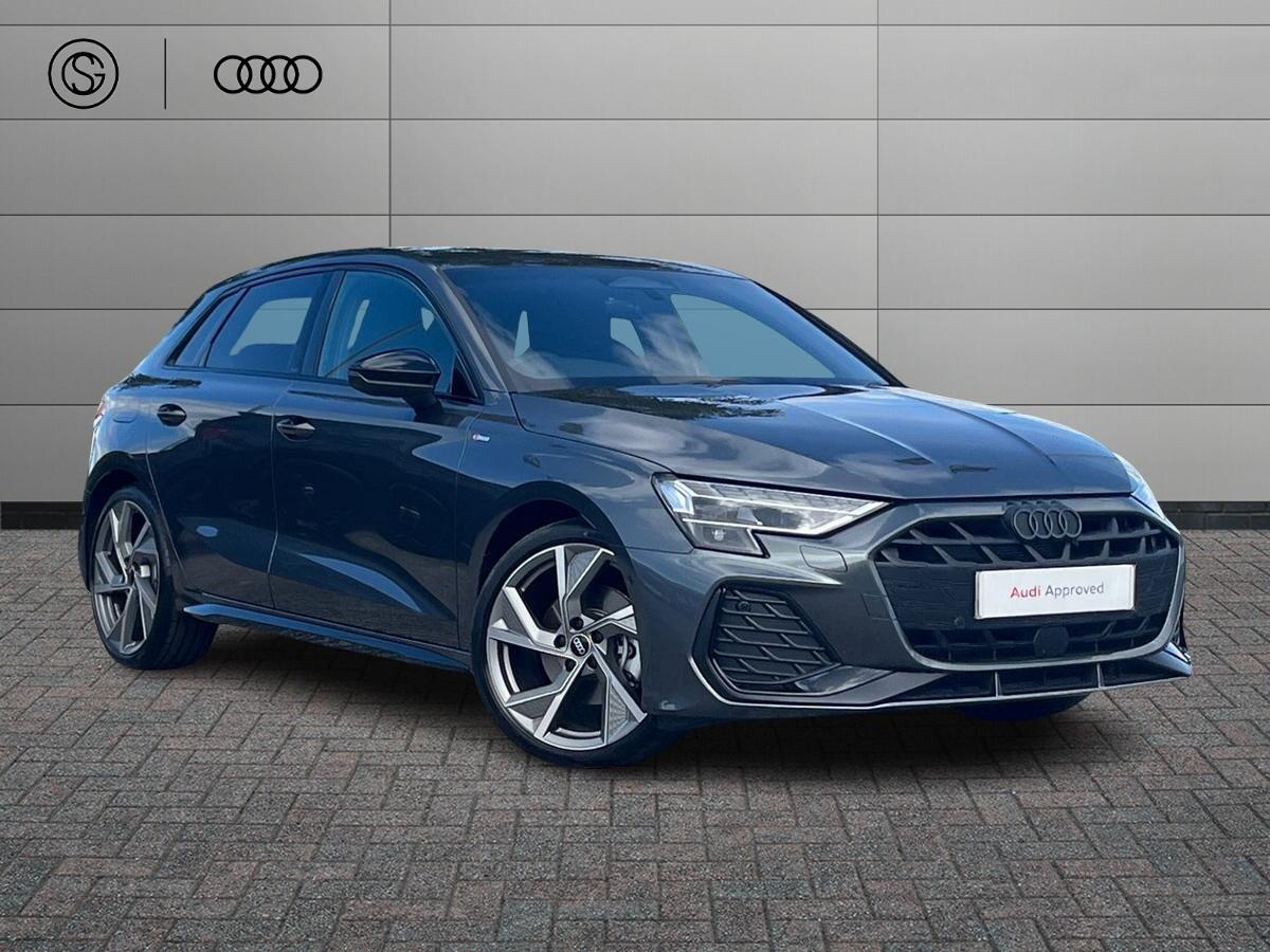 Main listing image - Audi A3