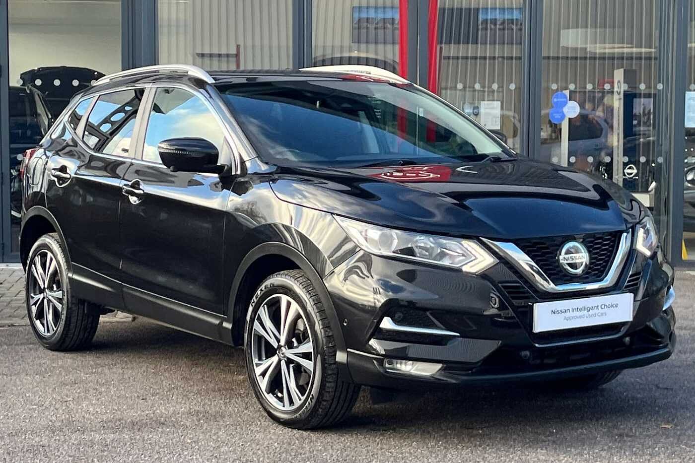 Main listing image - Nissan Qashqai