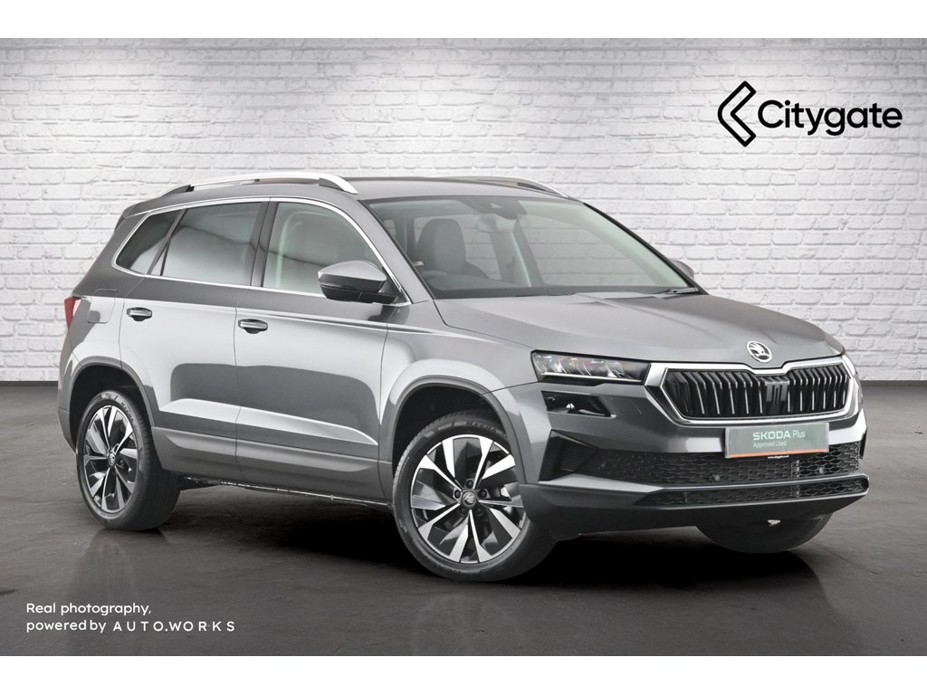 Main listing image - Skoda Karoq