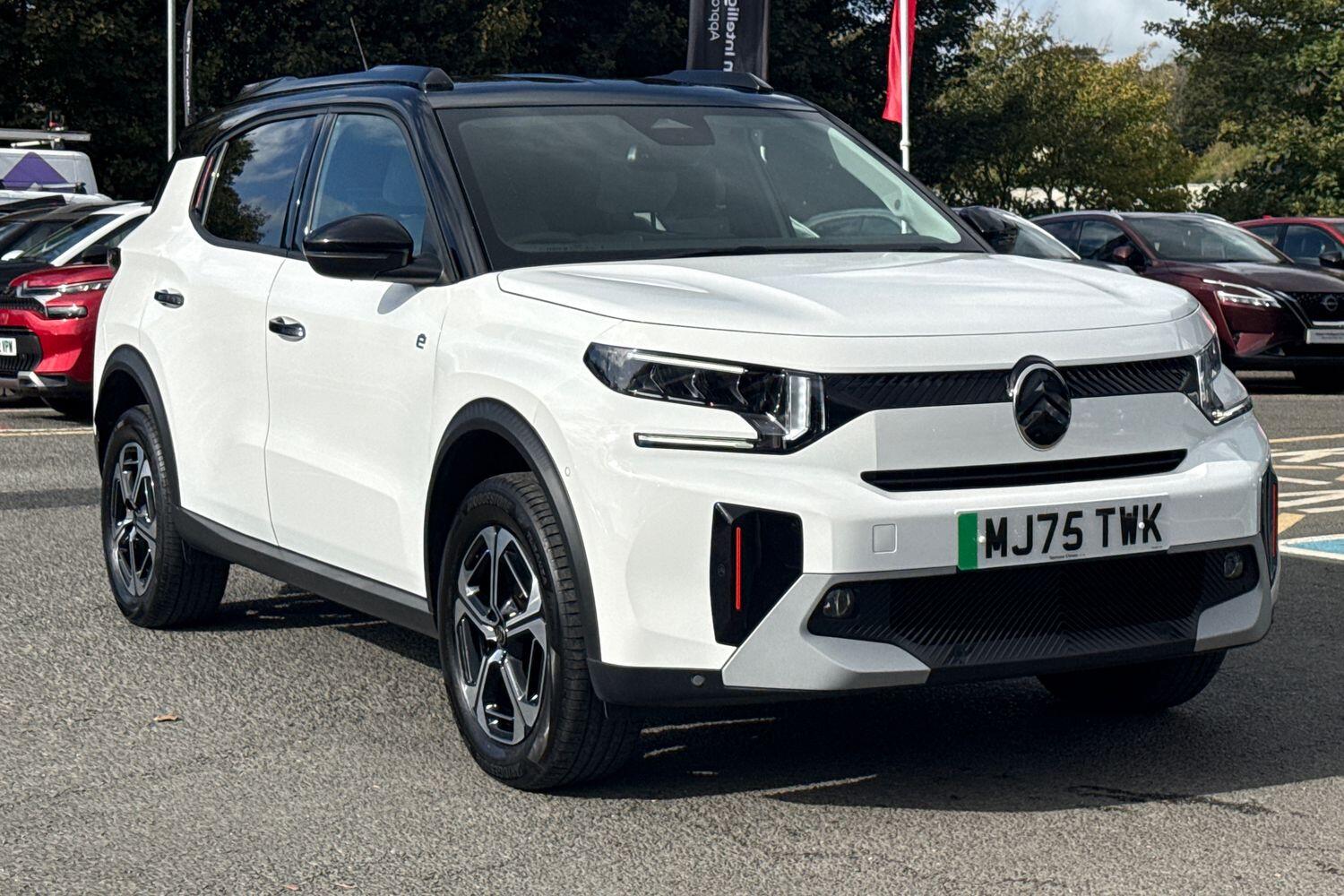 Main listing image - Citroen C3 Aircross