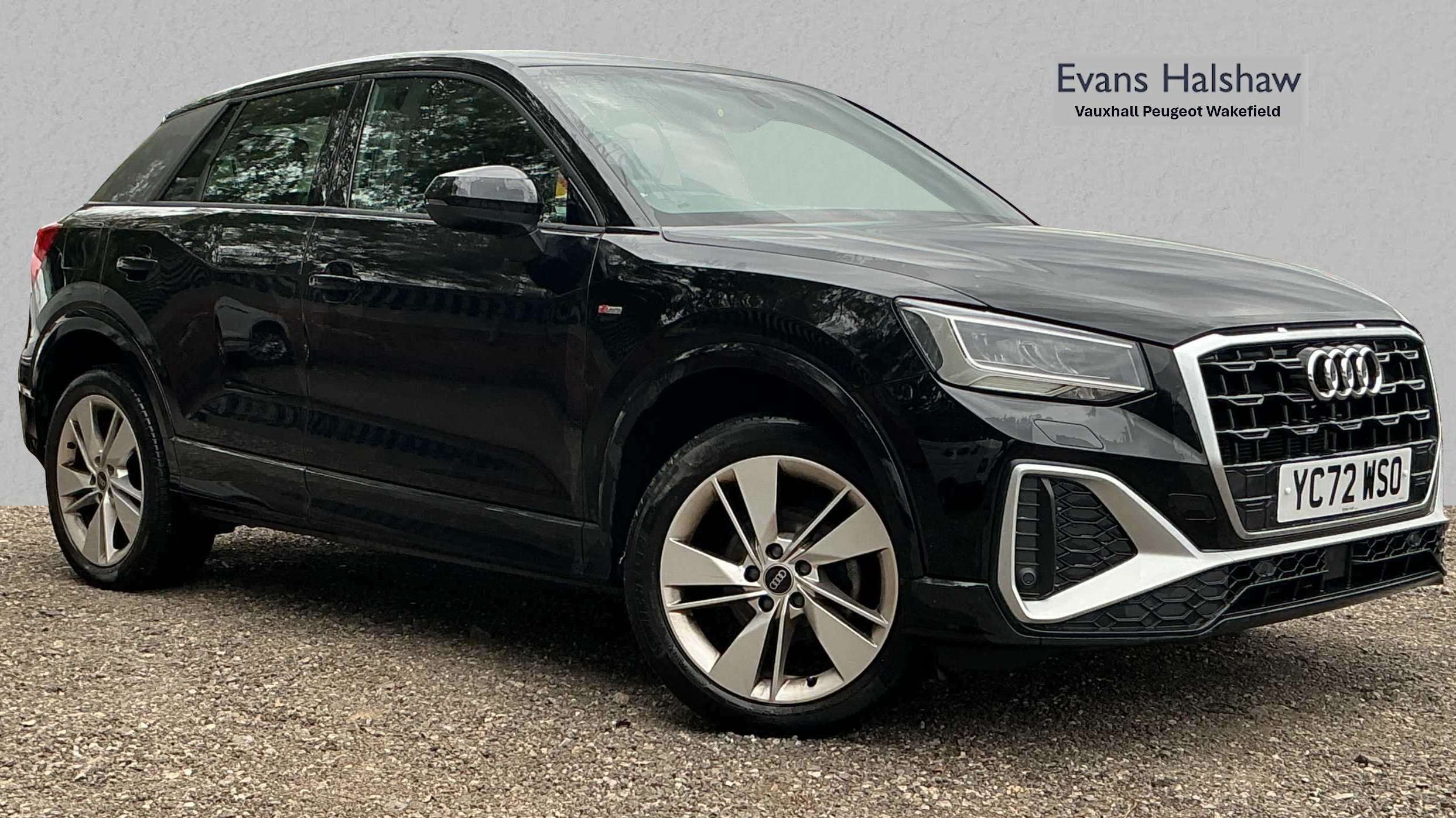 Main listing image - Audi Q2