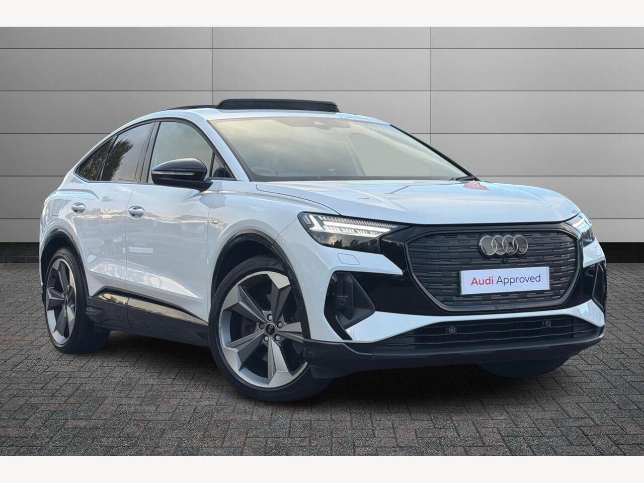 Main listing image - Audi Q4