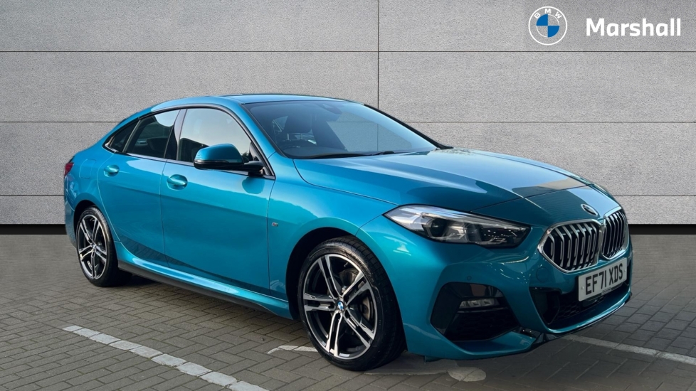 Main listing image - BMW 2 Series Gran Coupe