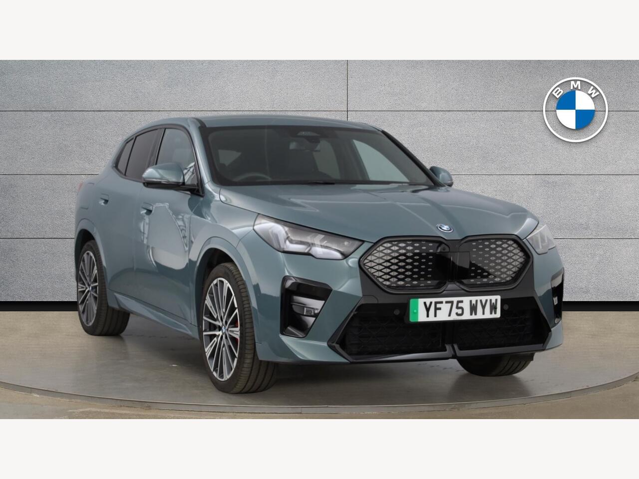 Main listing image - BMW iX2