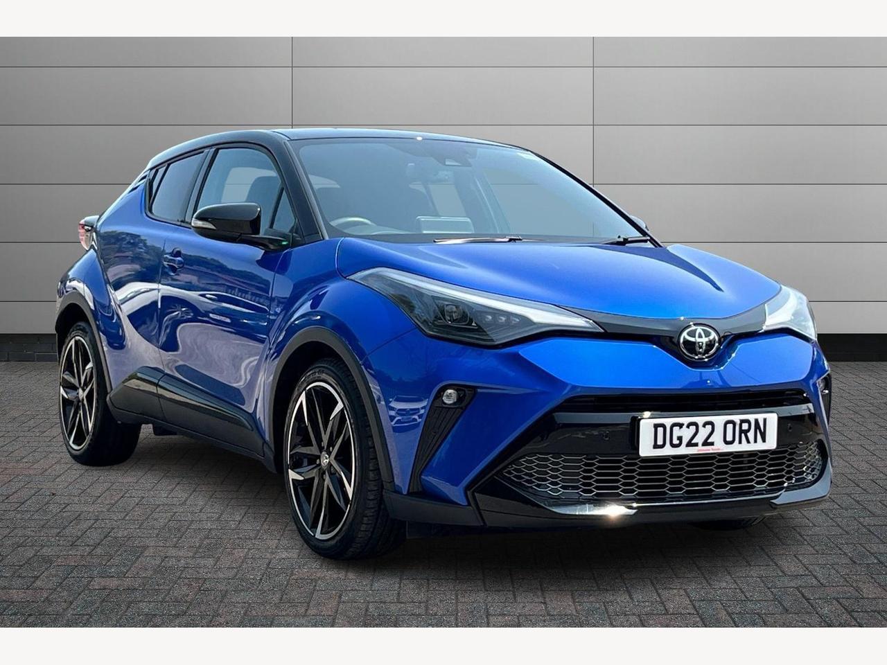 Main listing image - Toyota C-HR