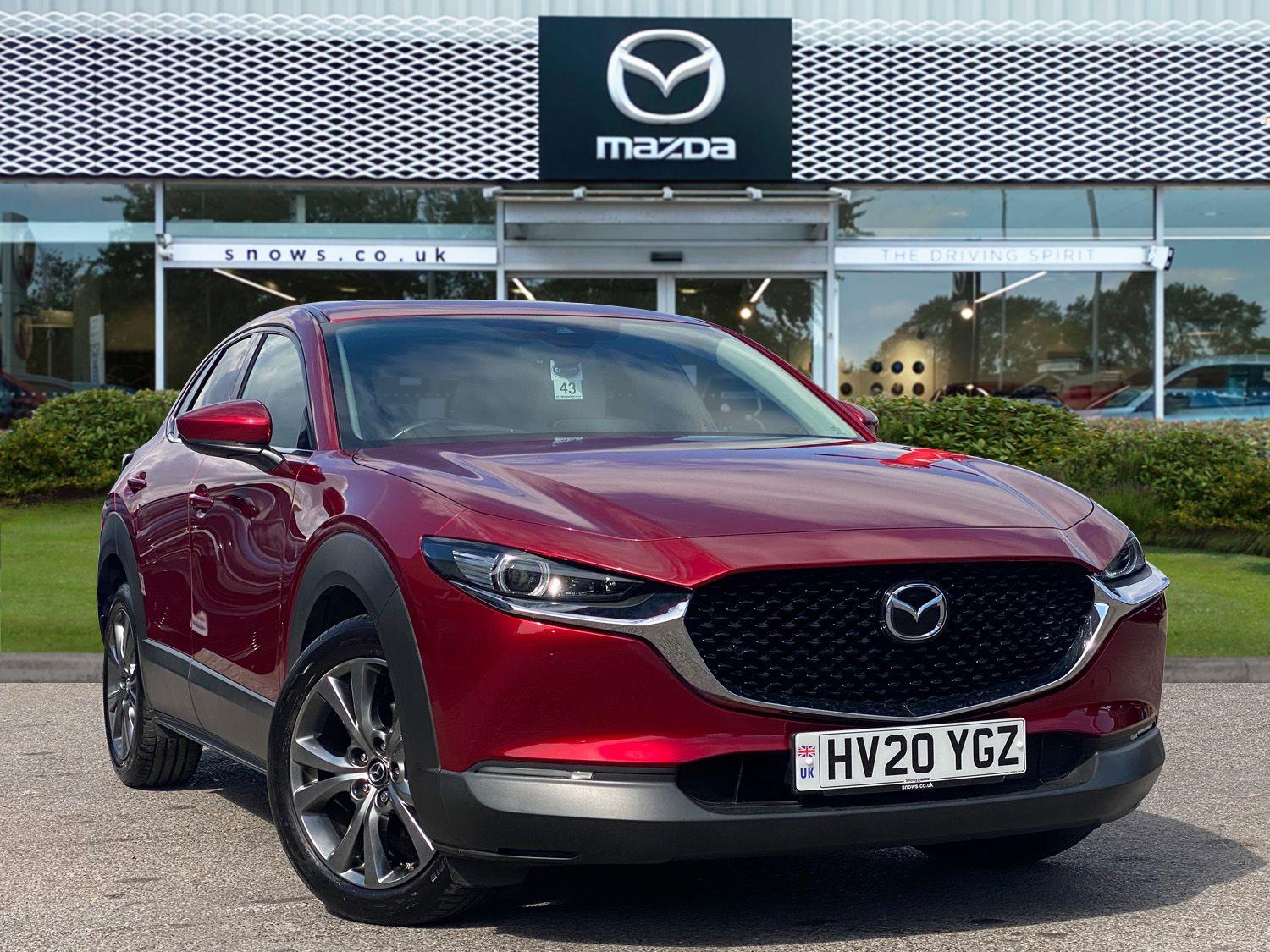 Main listing image - Mazda CX-30