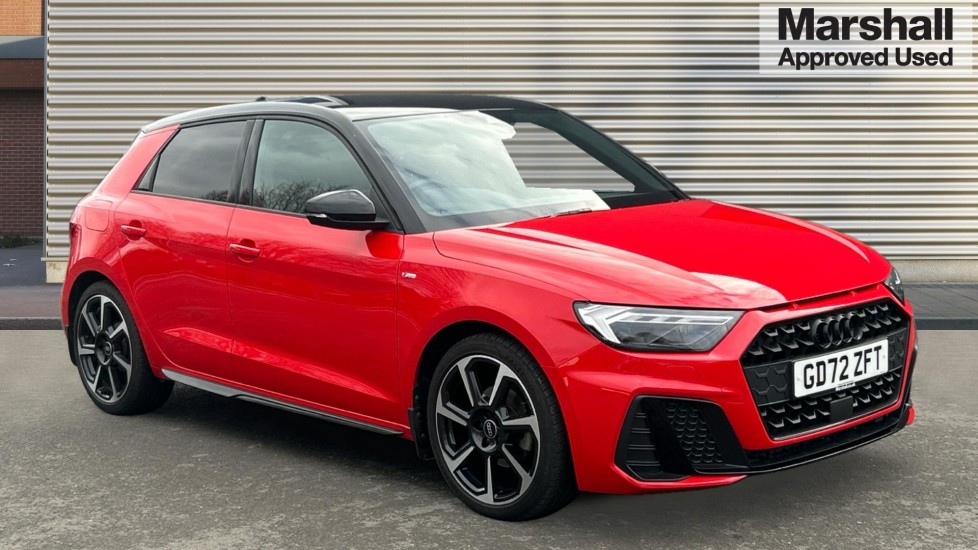 Main listing image - Audi A1