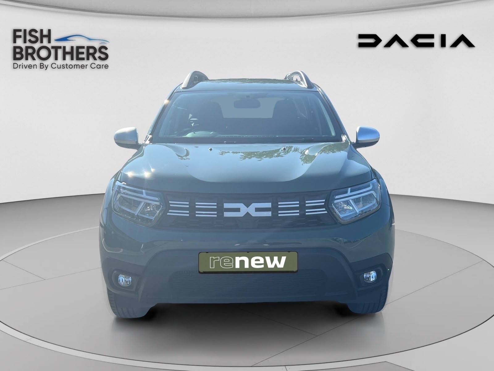 Main listing image - Dacia Duster