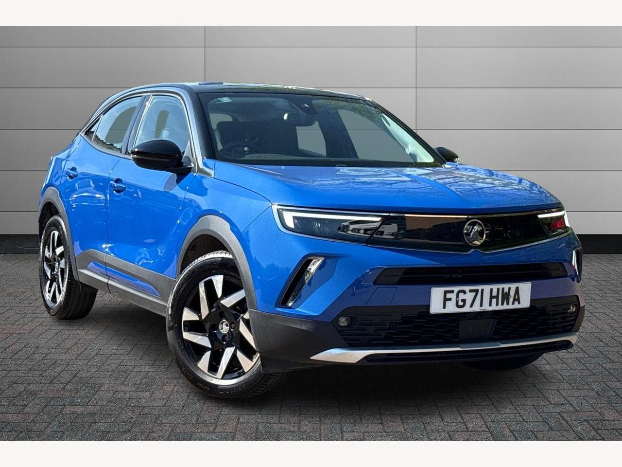 Main listing image - Vauxhall Mokka