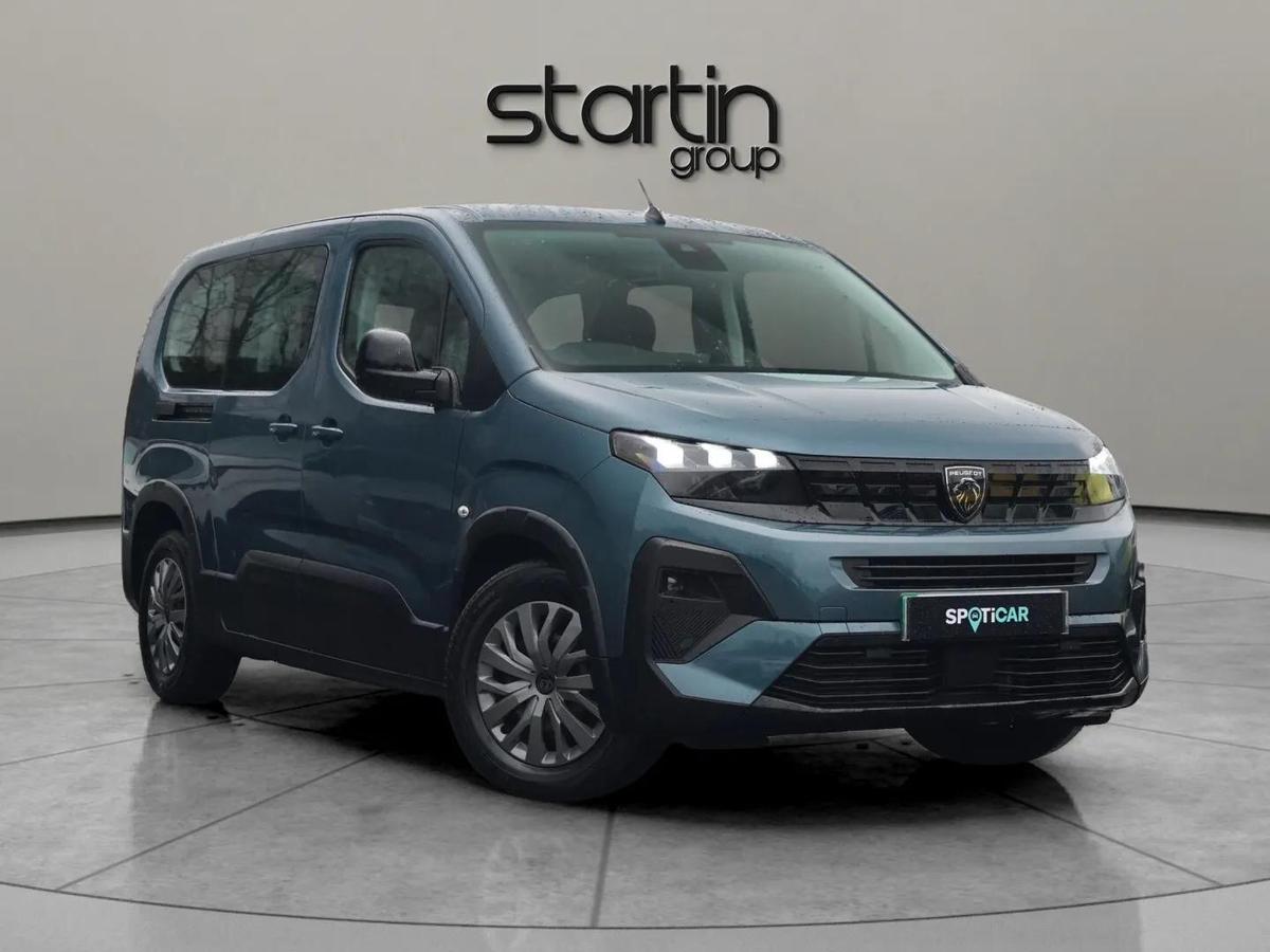 Main listing image - Peugeot Rifter