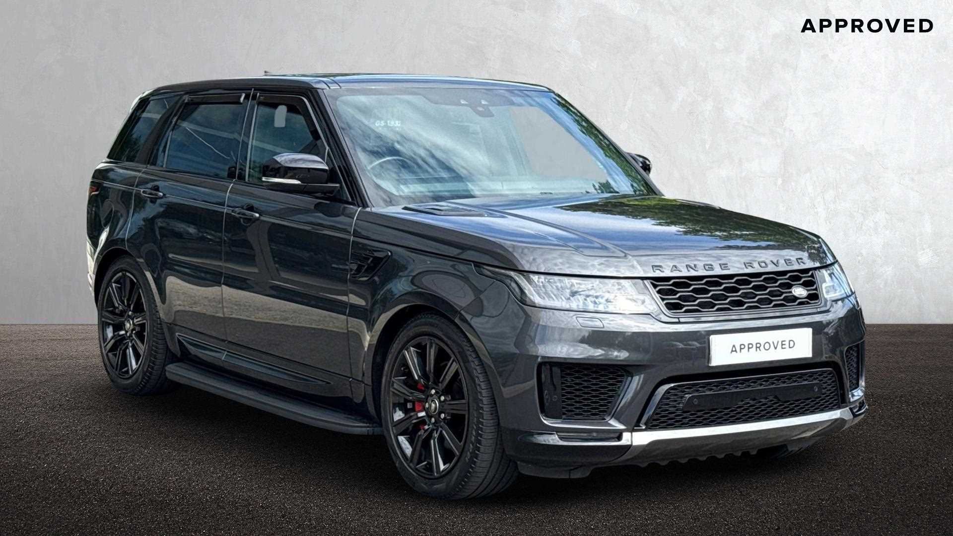Main listing image - Land Rover Range Rover Sport