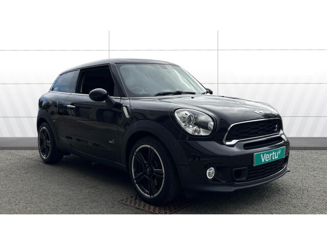 Main listing image - MINI Paceman