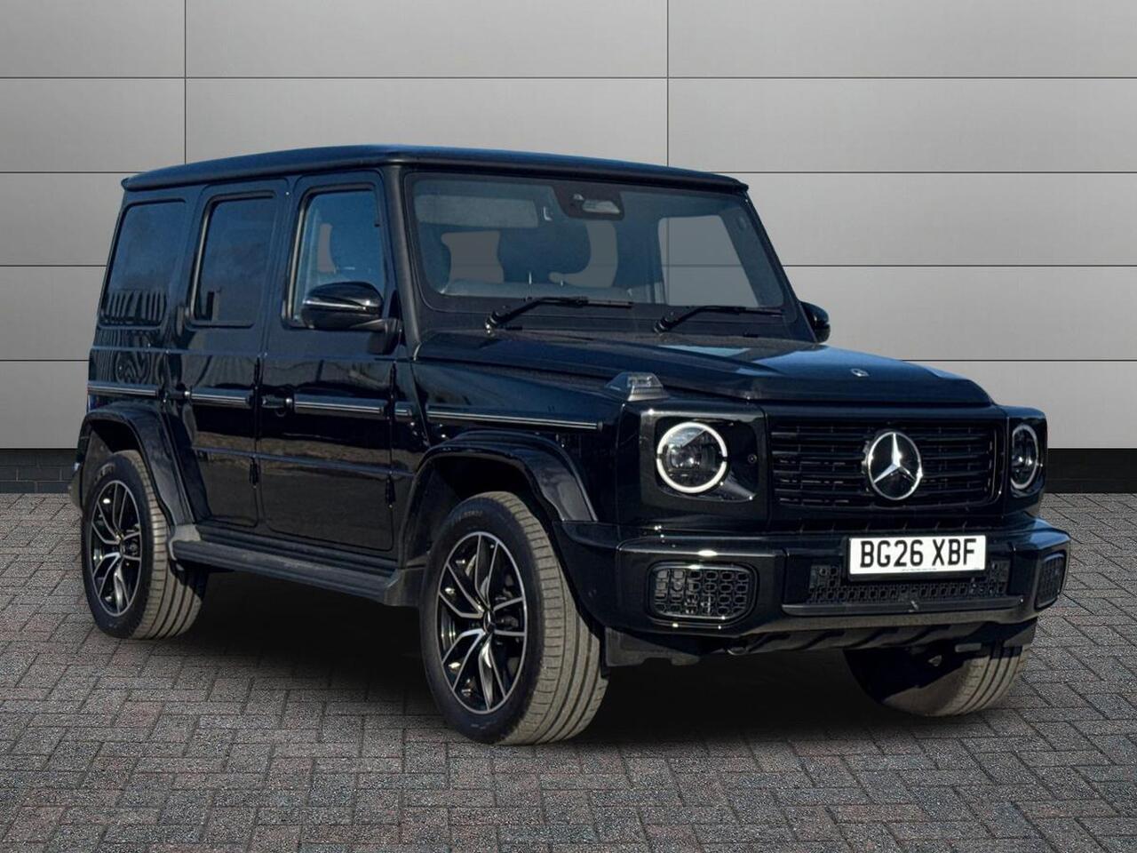 Main listing image - Mercedes-Benz G-Class