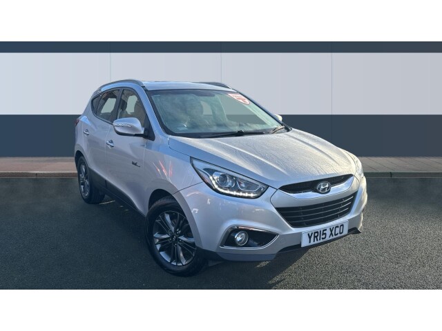 Main listing image - Hyundai ix35