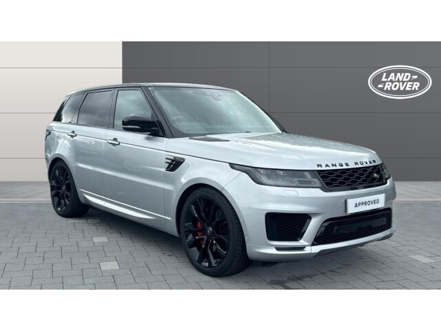 Main listing image - Land Rover Range Rover Sport