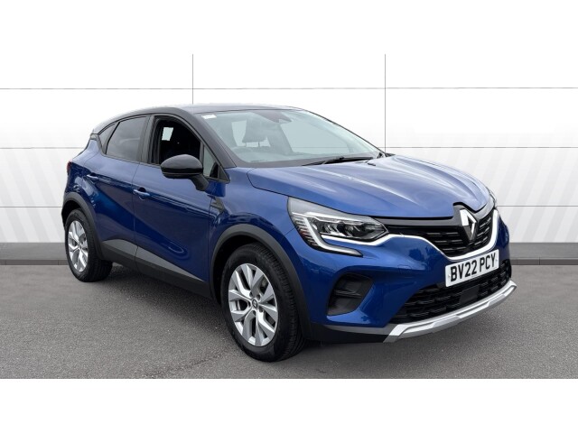 Main listing image - Renault Captur