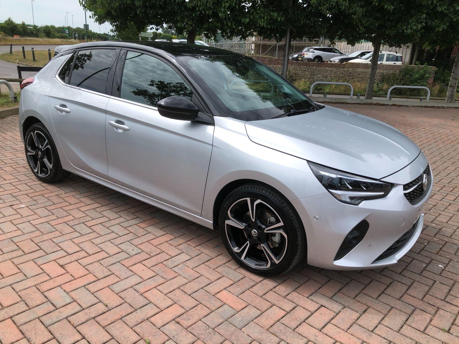 Main listing image - Vauxhall Corsa
