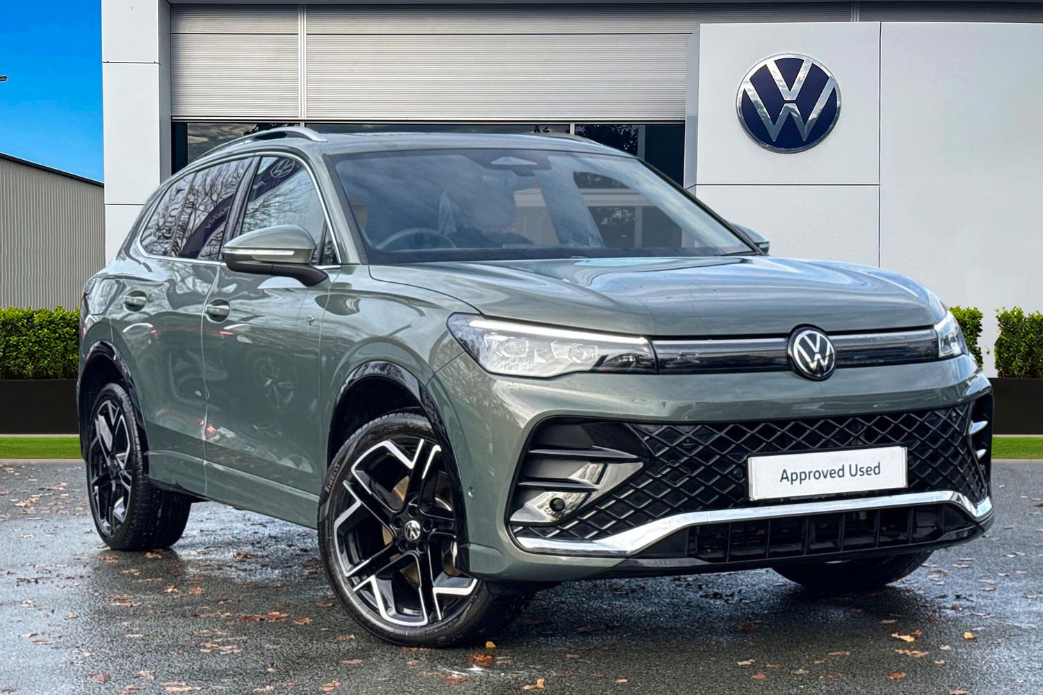 Main listing image - Volkswagen Tiguan