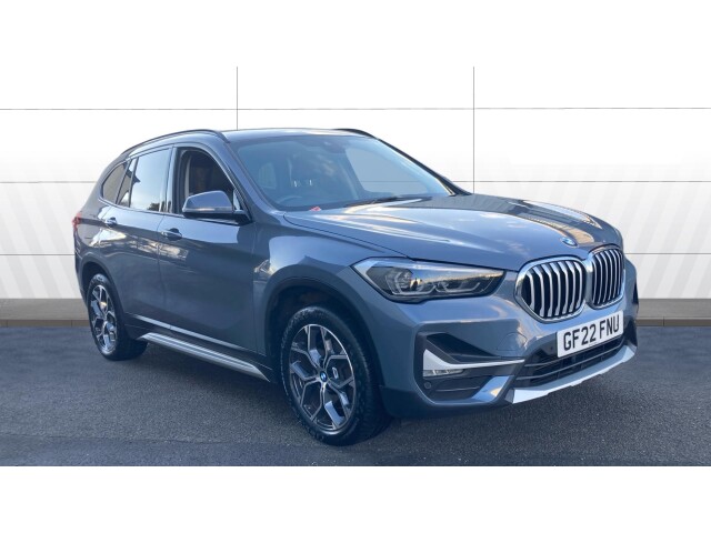 Main listing image - BMW X1