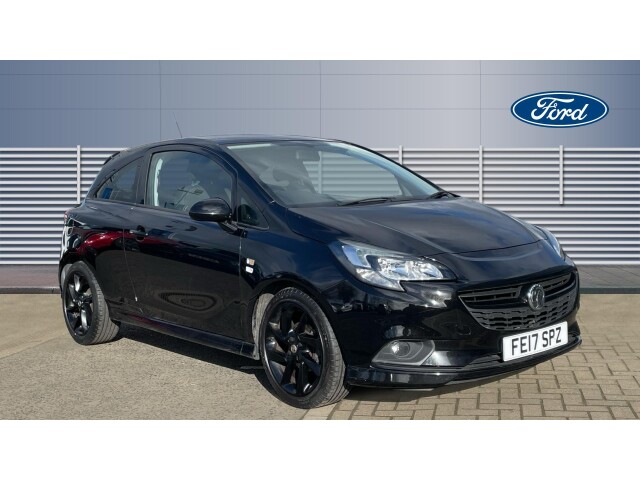 Main listing image - Vauxhall Corsa