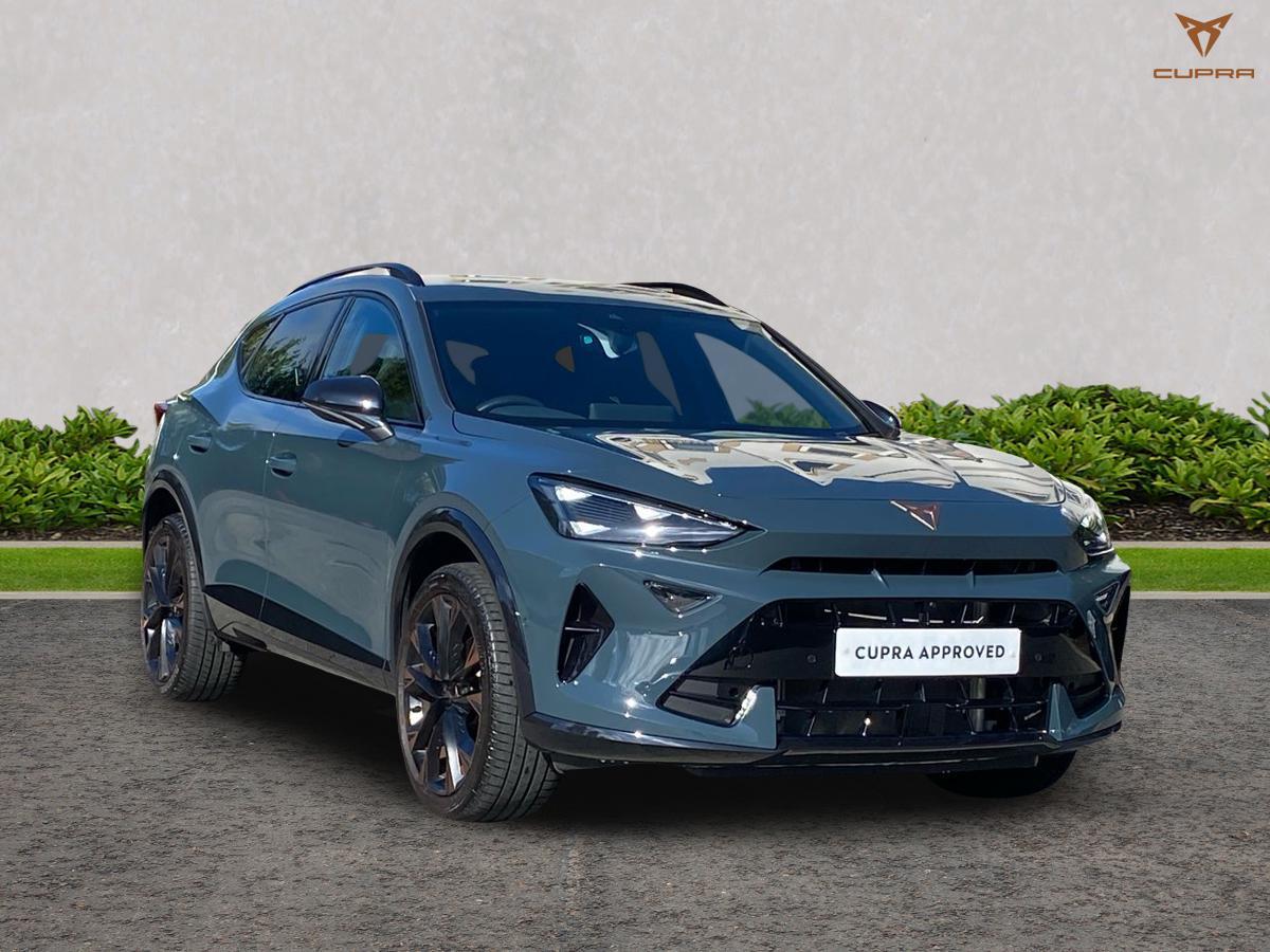 Main listing image - Cupra Formentor