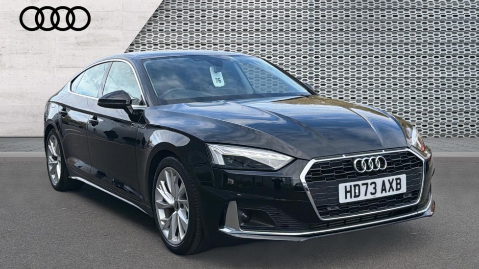 Main listing image - Audi A5 Sportback