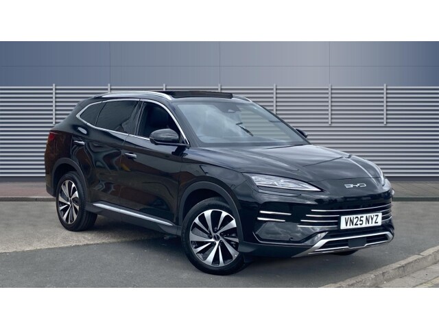 Main listing image - BYD Seal U