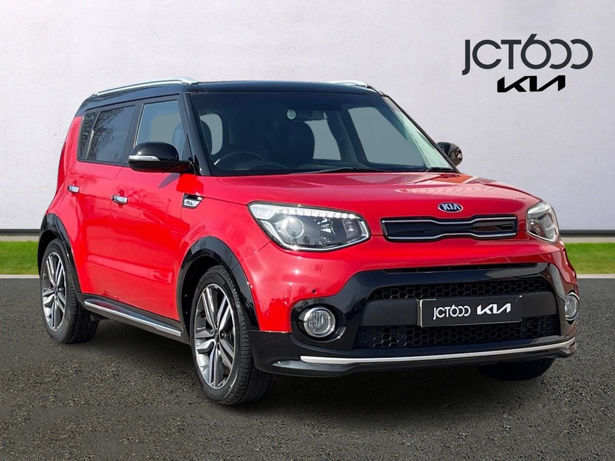 Main listing image - Kia Soul