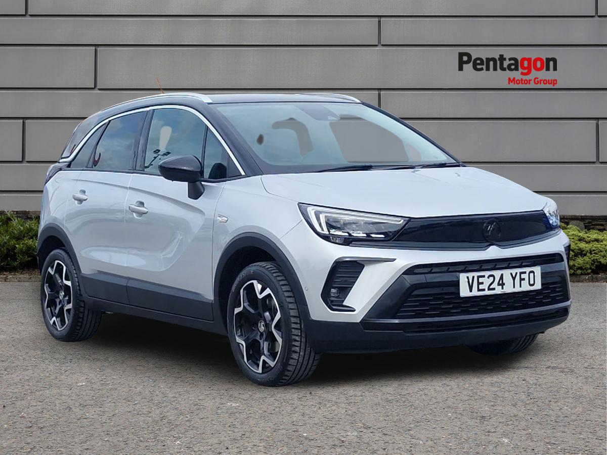 Main listing image - Vauxhall Crossland