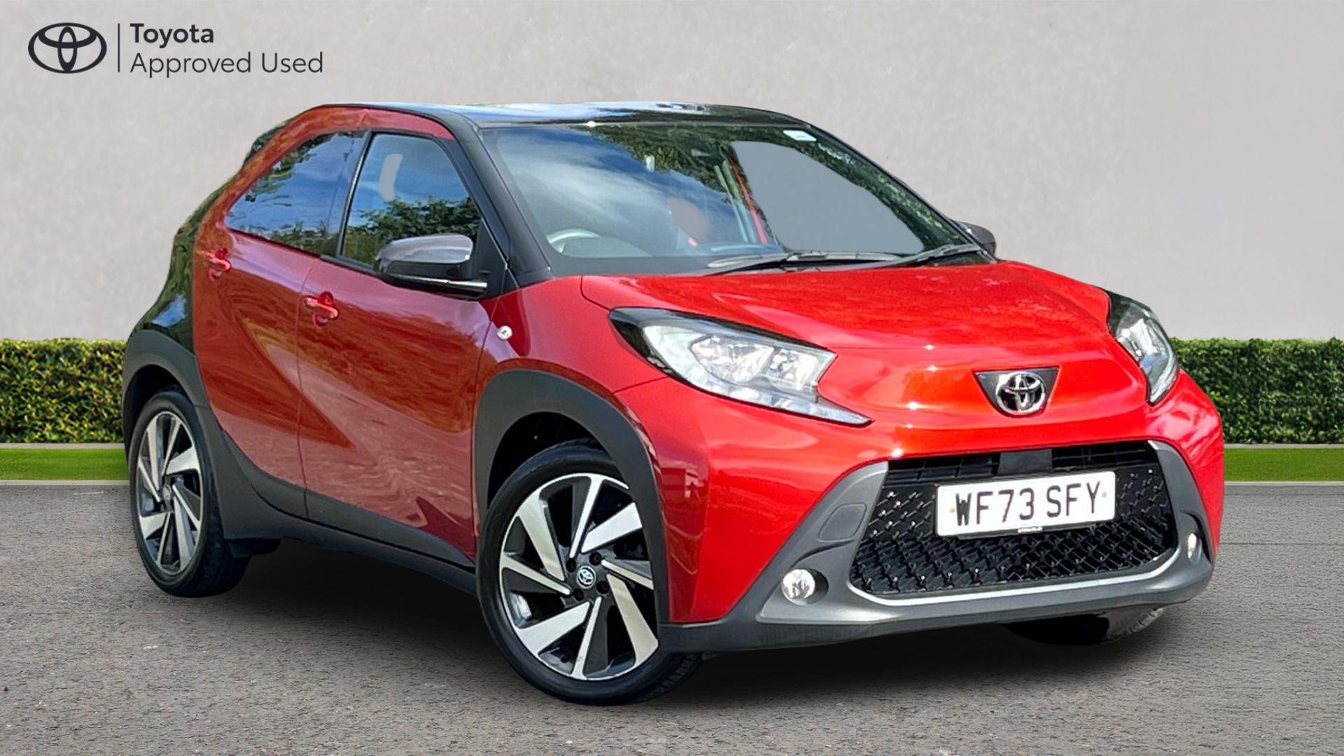 Main listing image - Toyota Aygo X